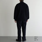 NON MULESING WOOL DRIVERS KN #NAVY [16542 64371]