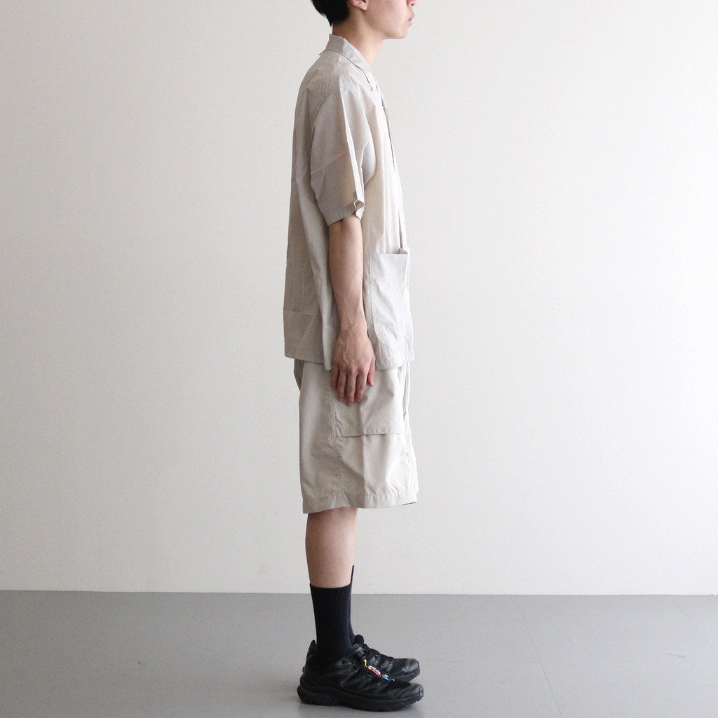 Field River Shorts #Birch [N25SD061]