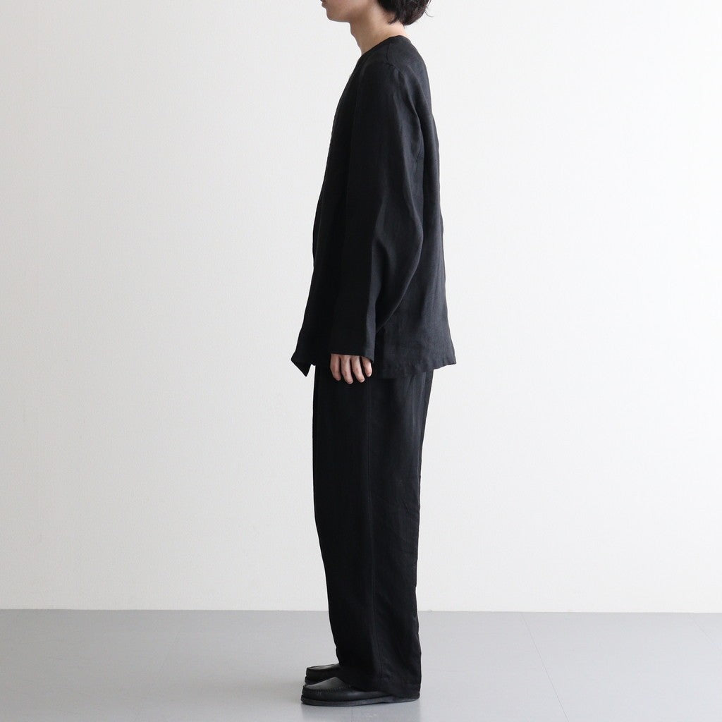 MINIMALIST JACKET #BLACK [M26B01JK01C]