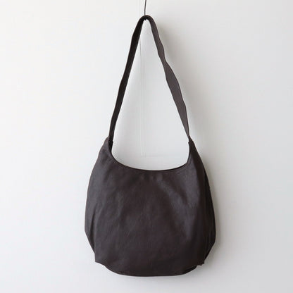 SHOULDER BAG #BROWN [BG-24-C-GOAT-3]