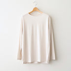 PIMA MOKLODI BASQUE TEE #STONE [26S-BIS-CS62]