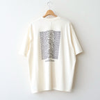 JD UNKNOWN PLEASURES Invert WIDE #Ivory [bROOTS25S34S26JD001]