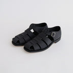 GURKHA SANDAL #Black [PM-SH04]