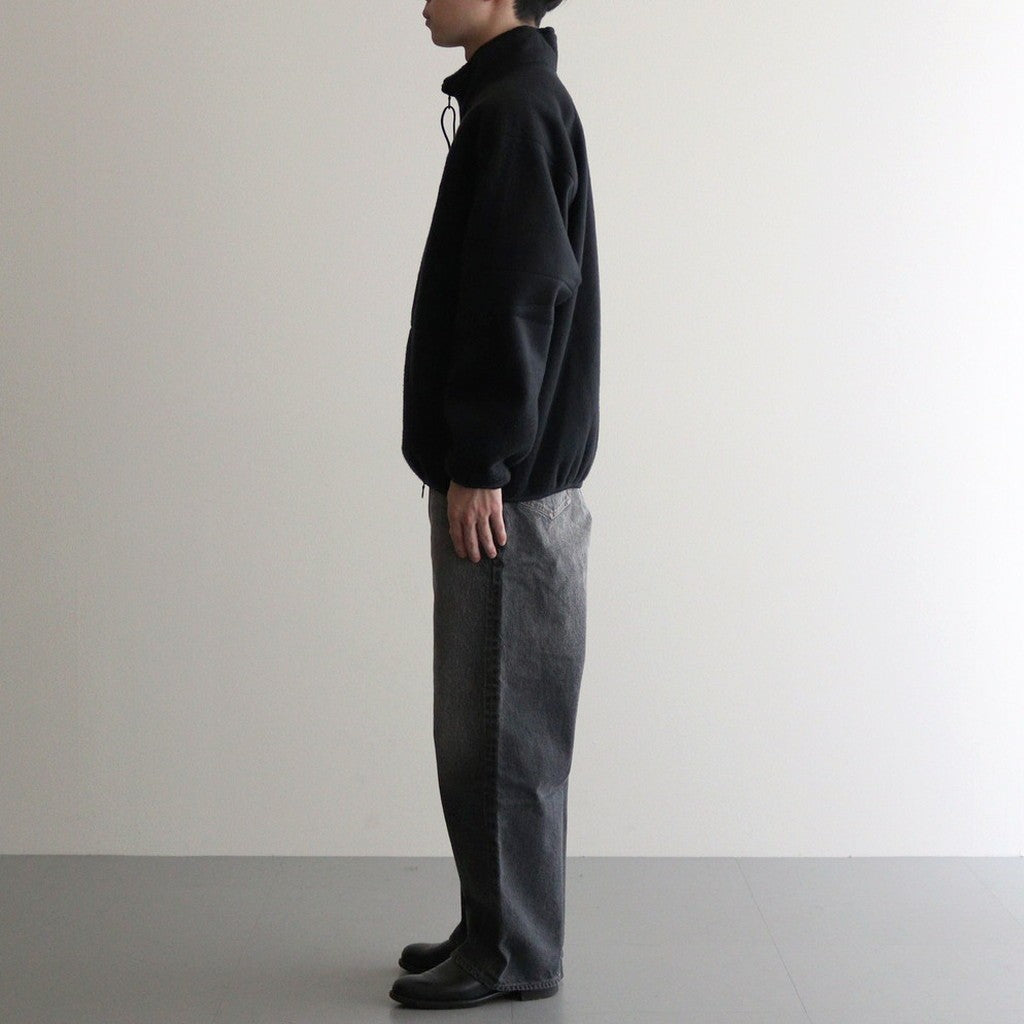 13.5oz Denim Pants Classic #USED-SulfurBlack [bROOTS24F9USD]