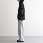 HALF-ZIP STAND #DARK OLIVE [M26C15CS02C]
