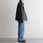 COACH JKT #BLACK [SH-65-C-SHEEP-4]