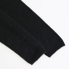 FAIRY ALPACA KN HENLY NECK #010 BLACK [16852 60036]