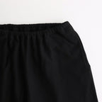 Soft&Hard Sweat Pants #Black [bROOTS24F24]