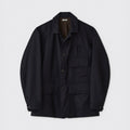 W/CA HUNTING JACKET #INK NAVY [PMAU-OT08]