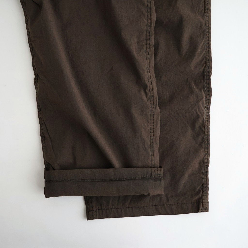 STONEMASTER THERMO-OCTA PANT #BROWN PIGMENT [SM62MB003]