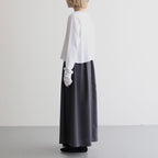 SUPIMA COTTON CUPRA T #WHITE [16851 66044]