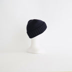 MIL WATCH CAP #B.NAVY [PMAU-AC01]