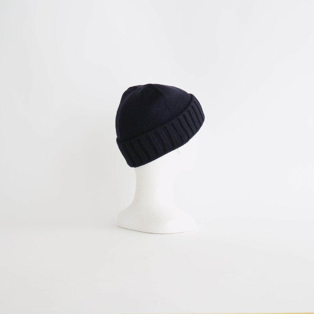 MIL WATCH CAP #B.NAVY [PMAU-AC01]