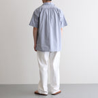 BACK GATHERING SS SHIRT #OLD SAX [PMAT-SS04]