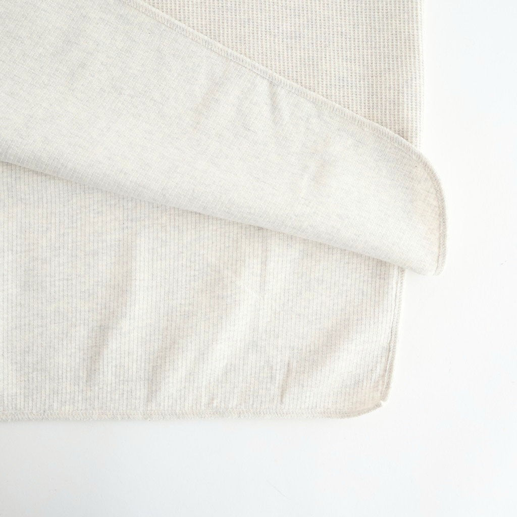 Rough&Smooth Thermal Over-neck #HeatherOatmeal [bROOTS24S19S26]