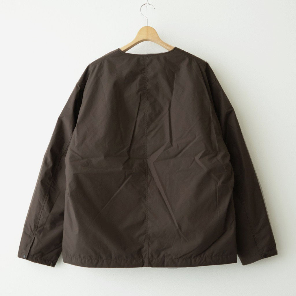 Down Cardigan #Brown [S26FA048]