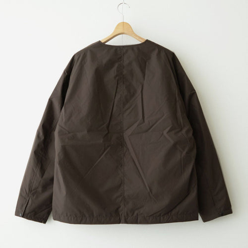 Down Cardigan #Brown [S26FA048]