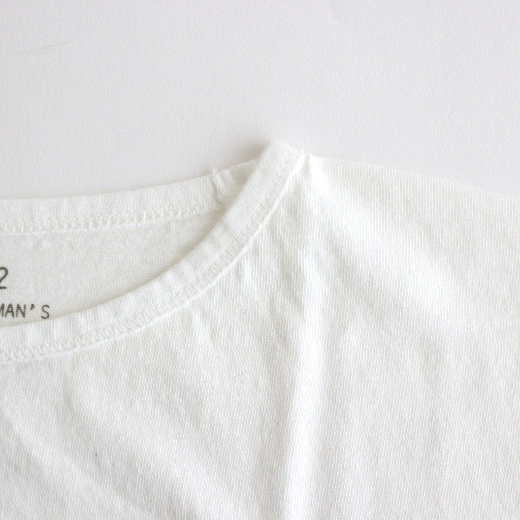 NAVAL TEE #OFF WHITE [PM-VTGT03]