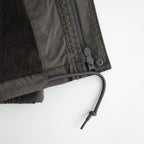 TOURIST THERMO-OCTA JACKET #CHARCOAL PIGMENT [SM62MJ005]