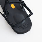 Rambling Sandals #Black [6061-2801]