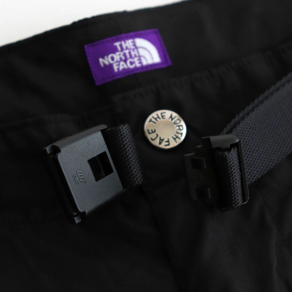 Field River Shorts #Black [N25SD061]