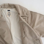 Puffer Coat #Tan Beige [S25FB025]