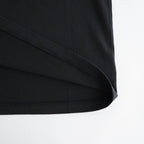 bd Print Tee WIDE #InkBlack×Black-PT [bROOTS25S34S26A]