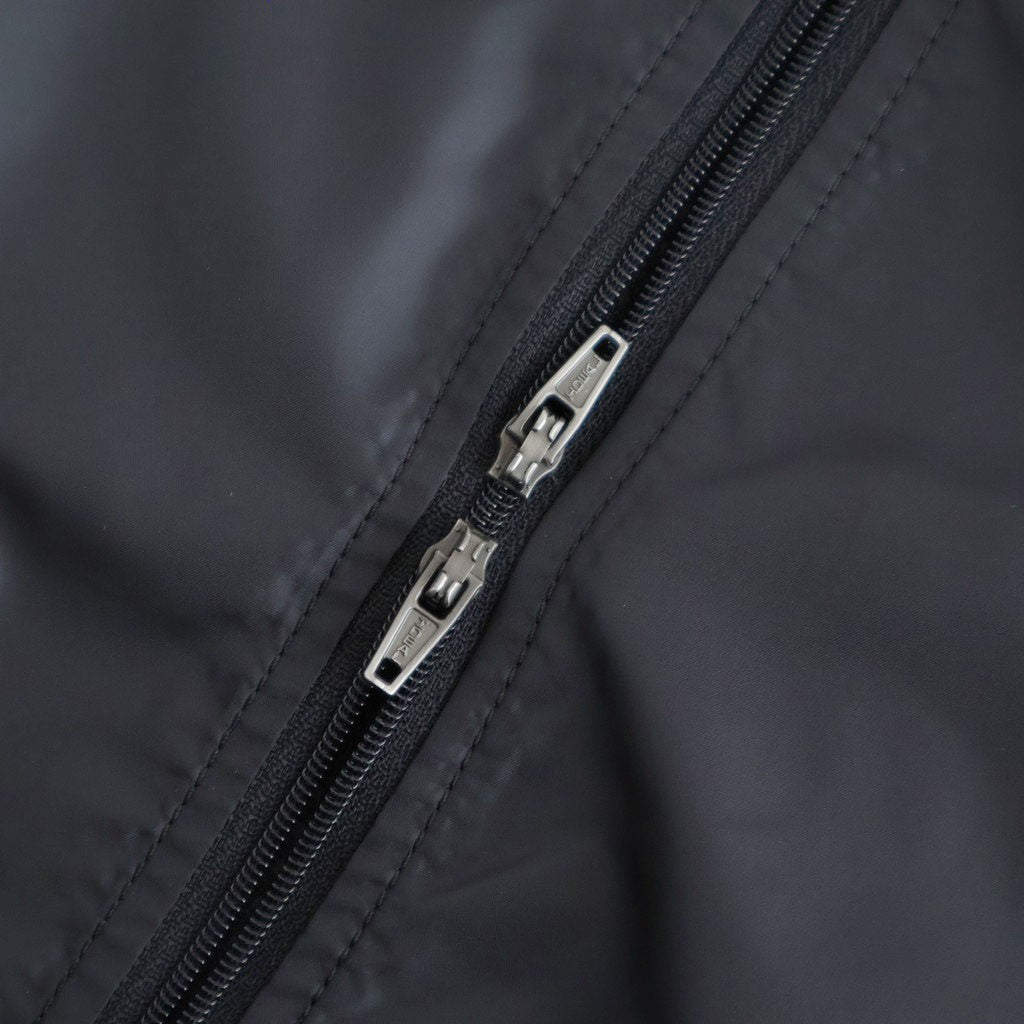 PANEL COLOR TRACK JACKET #RED/BLK [DNS26B02]