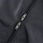 PANEL COLOR TRACK JACKET #RED/BLK [DNS26B02]