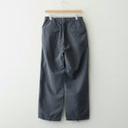 C/W/P STRING TROUSERS #PURPLE GRAY [PMAV-PT08]