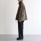 雙峰野戰夾克 #苔蘚綠 [N25FA082]