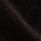 PRINTED CORDS GAME-KEEPER VEST #SMOKE BROWN [242OJ-VT03]