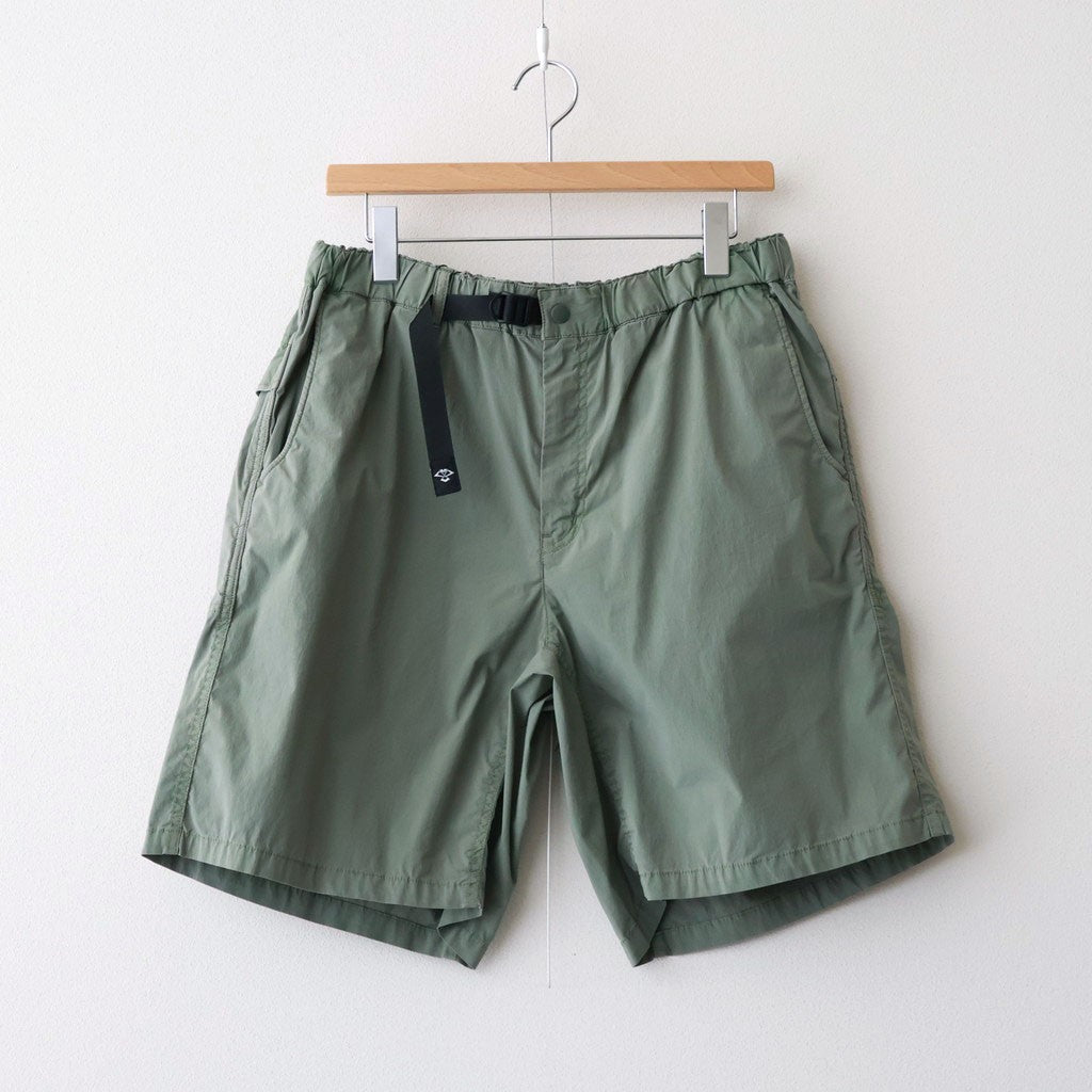 Stone Master Short #OLIVE PIGMENT [SM61MB007]