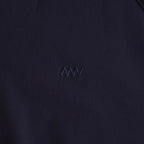 SM SWINGTOP JACKET Nylon Rip Polartec Alpha #Navy [25f_SMMF244068]