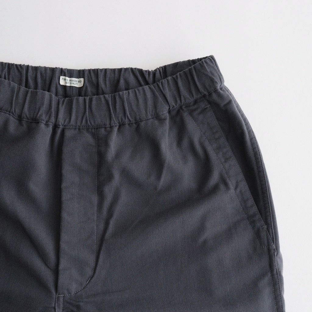 C/W/P STRING TROUSERS #PURPLE GRAY [PMAV-PT08]