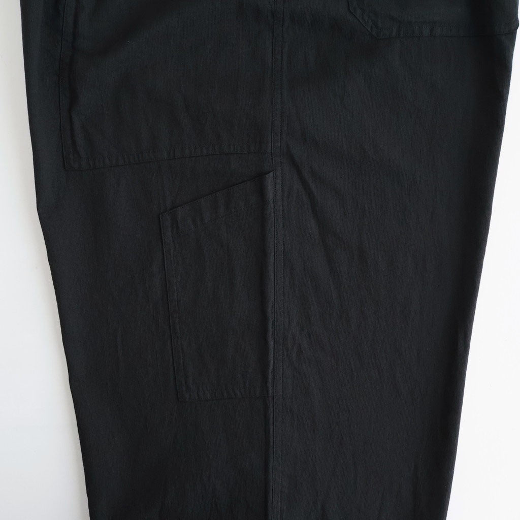 U.S. AIR FORCE BAKER PANTS #BLACK [M26A16PT02C]
