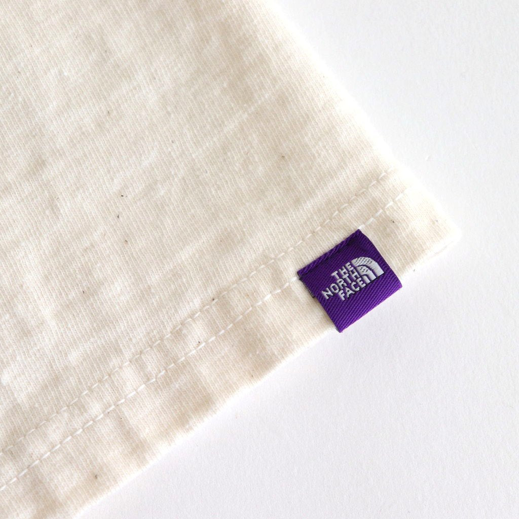 FFFES Graphic Combo Tee #Natural [N25SI066]