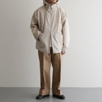 BLACKS SMOCK JACKET #IVORY [251OJ-JK08]