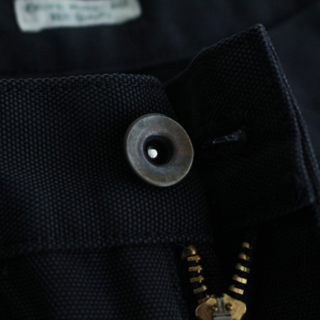 DUCK CLOTH WORK PAINTER #FADE NAVY [PMAS-PT06]