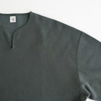 Rough&Smooth Thermal Over-neck #Khaki [bROOTS24S19S26]