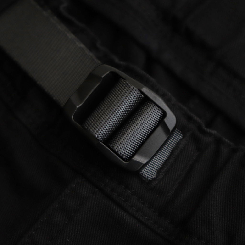 Conveys "The CLIMBING PANT" #Black [25s_SMMS251111]