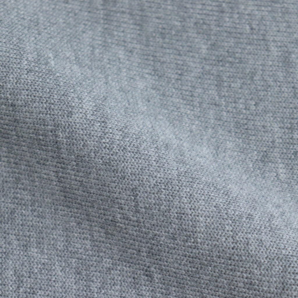 Hooded Pullover Sweat #Heather Gray [S25SH012]