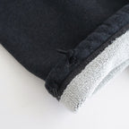 HEAVY WEIGHT FLEECE BLEACH TR #020 CHARCOAL [17052 40110]