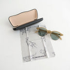 HENRY #GOLD × LIGHT BROWN [261OJG-AC05]