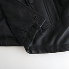 COACH JKT #BLACK [SH-65-C-SHEEP-4]