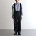 172cm 58kg　size : 2