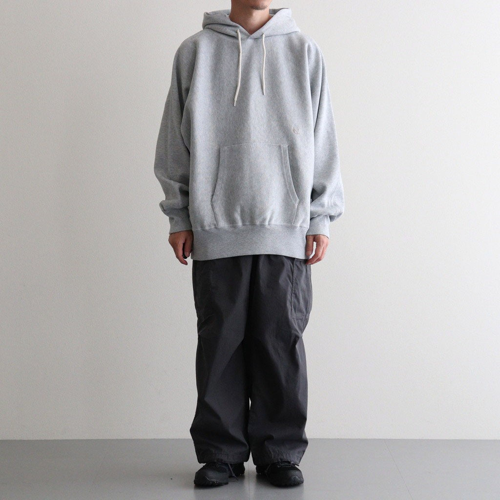 Ripstop Field Cargo Pants #Asphalt Gray [N25FC067]