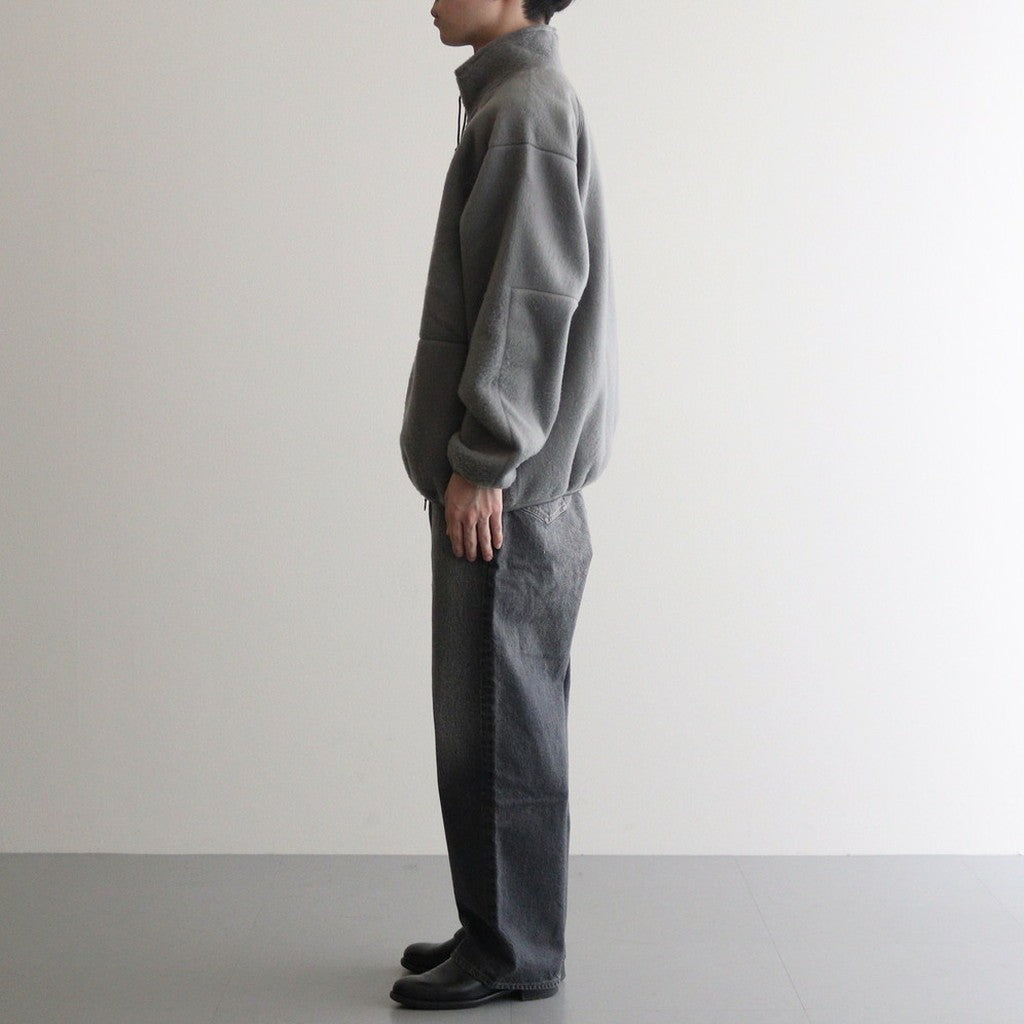 LEVEL3 Fleece Jacket #Foliage [bROOTS24F12]