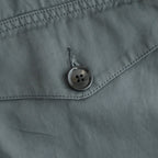 PATINA-RAYON WEATHER CHIEF JACKET #CELADON [261OJ-JK11]