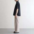 CAMP COLLAR MARINE SHIRTS #ONYX [251OJ-SH11]